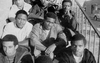 A Thread of Blackness