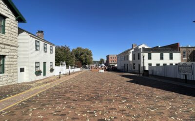 Mark Twain – Hannibal, Missouri