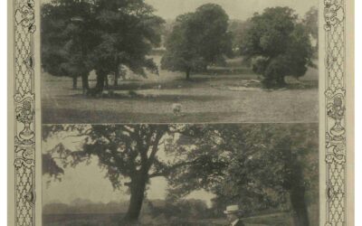 Mark Twain – London, England