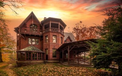 Mark Twain – Hartford, Connecticut