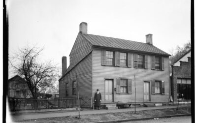 Charles Dickens – Lebanon, Illinois