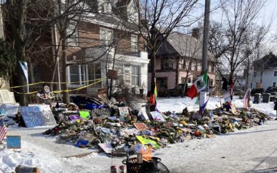 Renee Nicole Good – Minneapolis, Minnesota