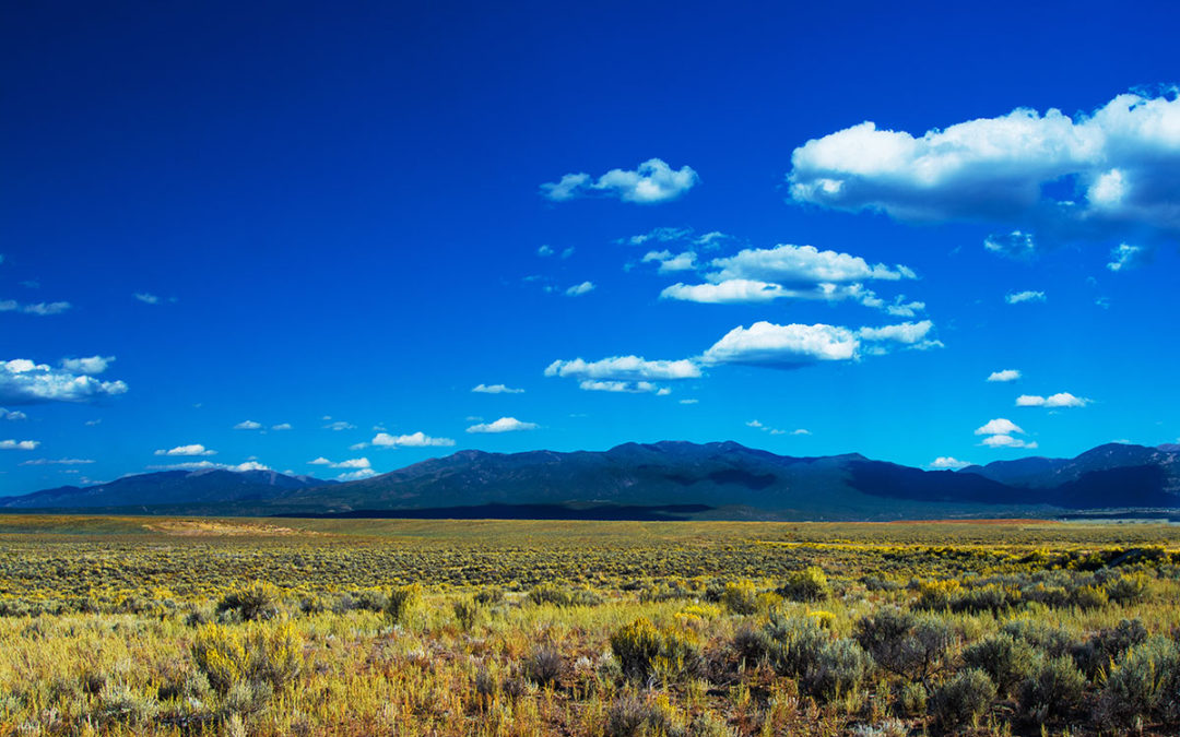 Willa Cather – Taos, New Mexico