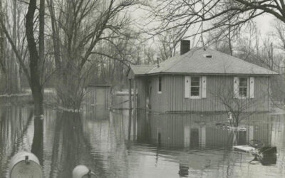 Lorine Niedecker – Blackhawk Island, Wisconsin