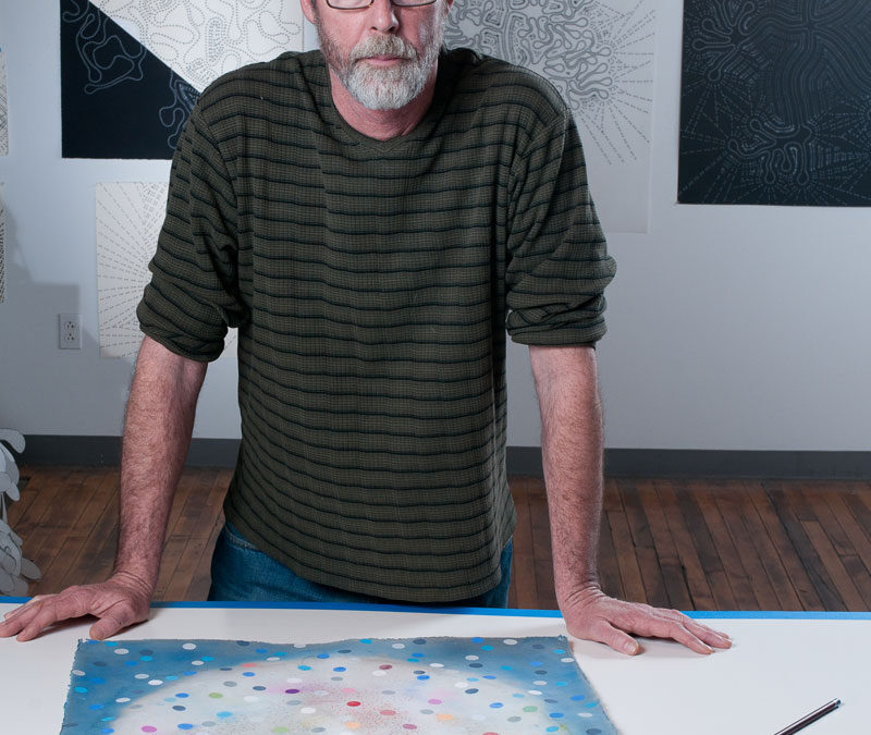 Greg Edmondson, 2023 Artist