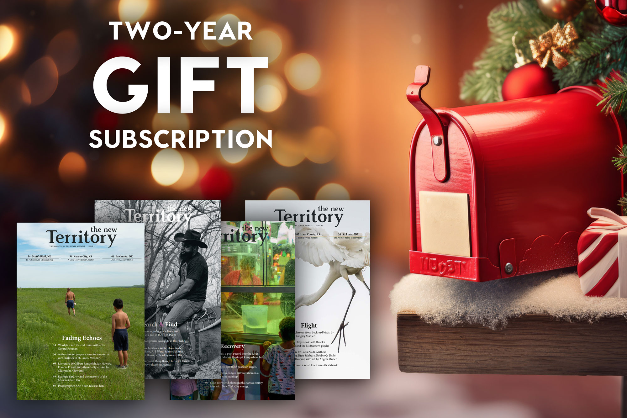 Christmas Gift Subscriptions - Current Archaeology