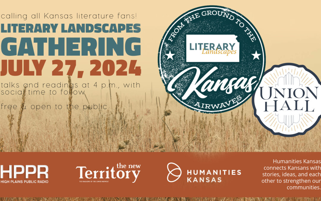 Literary Landscapes in Kansas Celebration Party