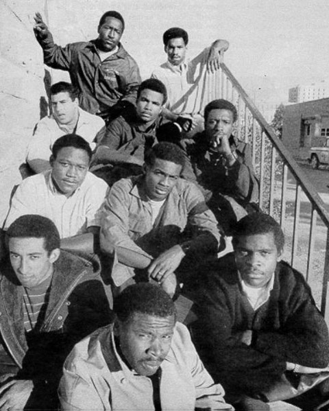 A Thread of Blackness