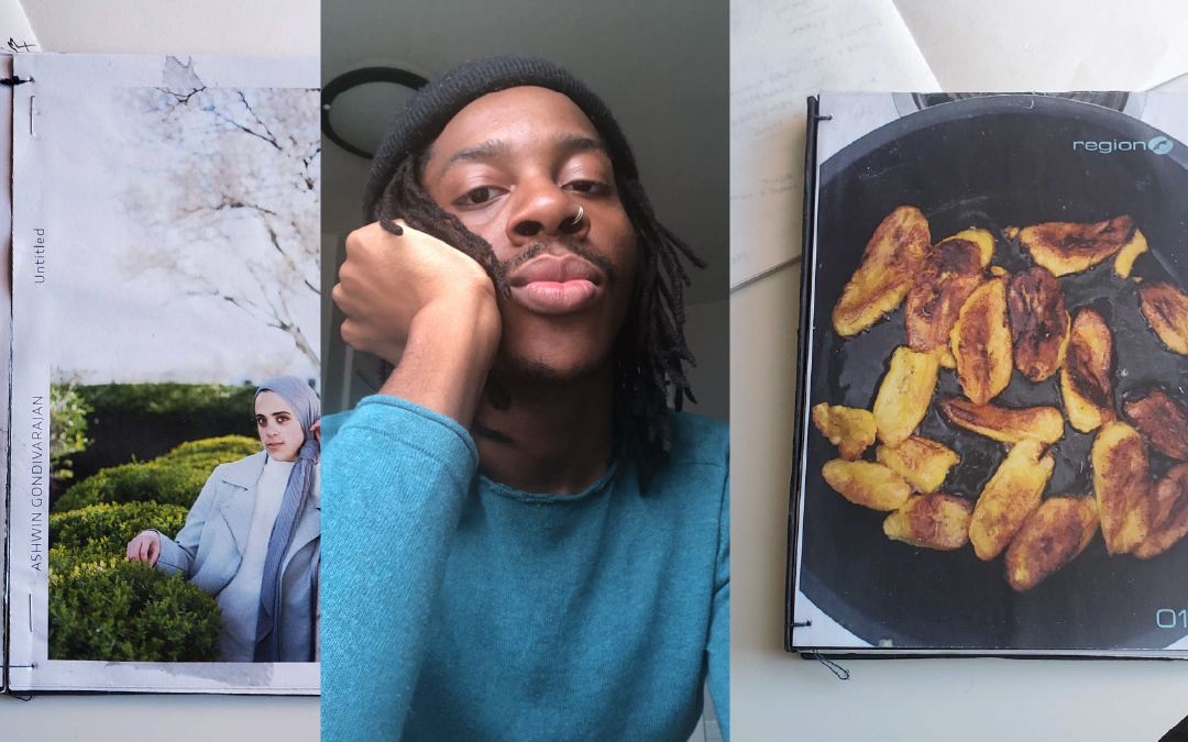 Shop Talk: The Borders/Boundaries of a Region’s Shared Archives