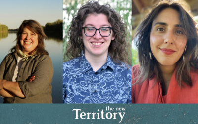 The New Territory Magazine Welcomes Three New Board Directors