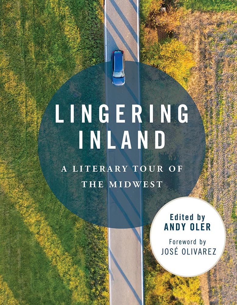 cover of Lingering Inland book