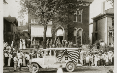 James Whitcomb Riley – Indianapolis, Indiana