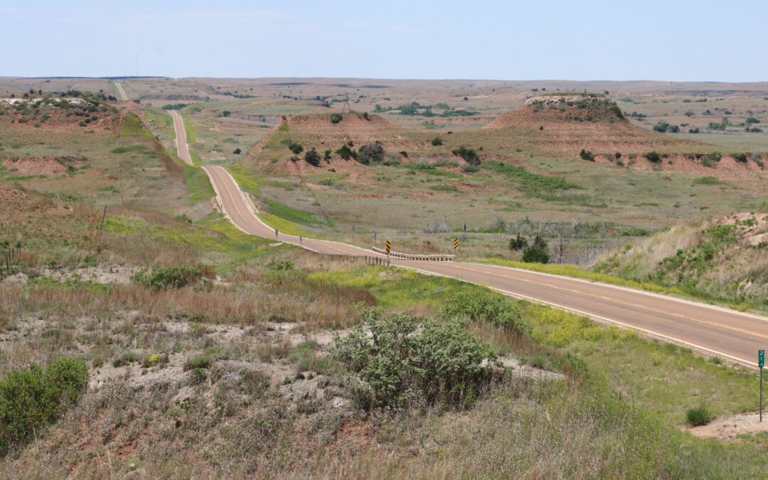 B.H. Fairchild – Medicine Lodge, Kansas