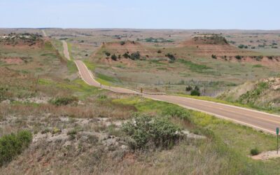 B.H. Fairchild – Medicine Lodge, Kansas